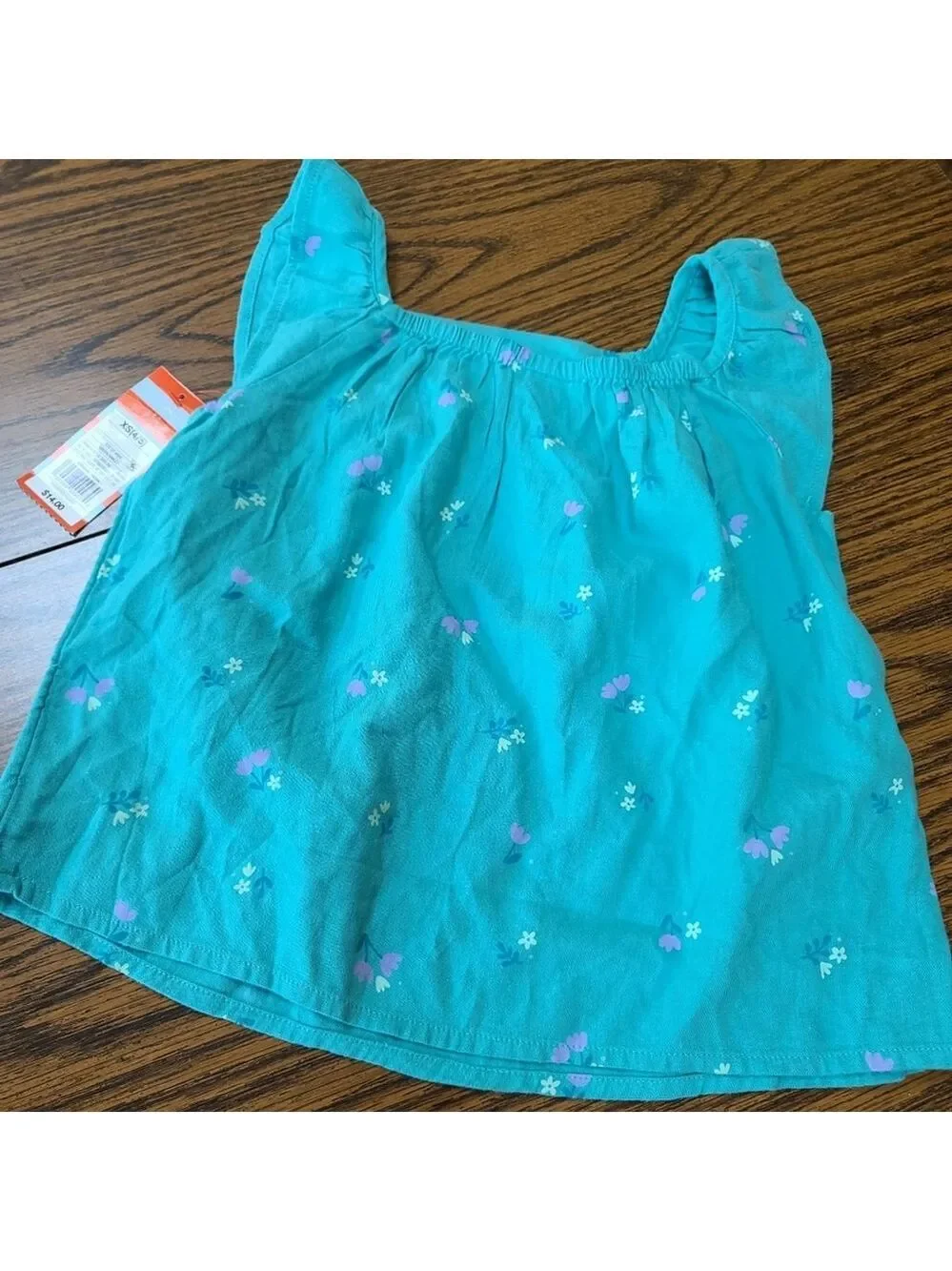 Girls Summer Clothing Set by Cat & Jack & Art Class 4T/4/5